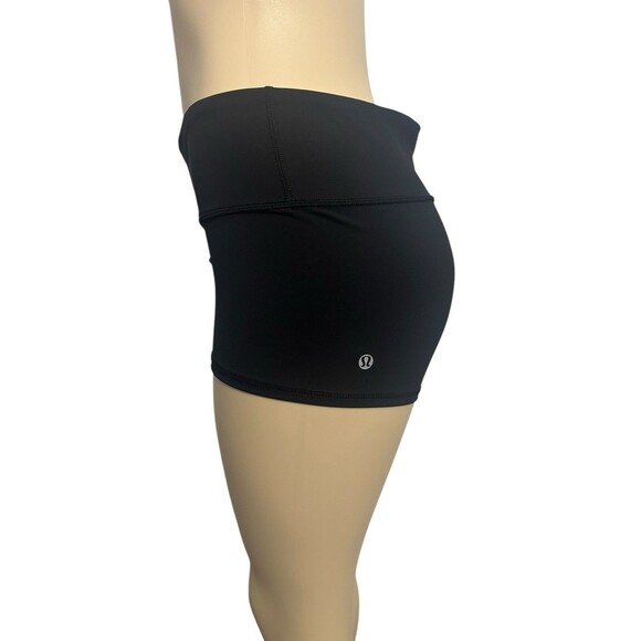 NWT Lululemon Align High-Rise Short 2" – Size 8 – Black - Picture 4 of 7